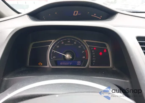 2009 Honda Civic Lx z USA, uszkodzony, nr VIN 2HGFA16579H315193